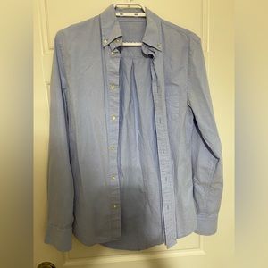 BUTTON DOWN LONG SLEEVE SHIRT